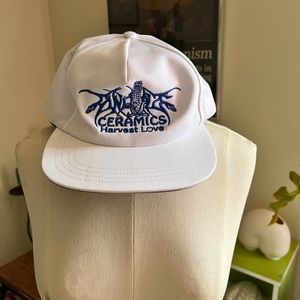Online Ceramics Harvest Love Baseball Cap